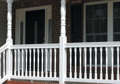 Vinyl Railing