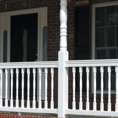 Vinyl Railing