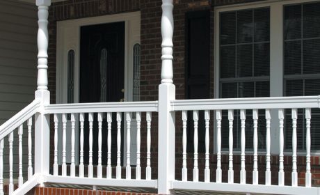 Vinyl Railing