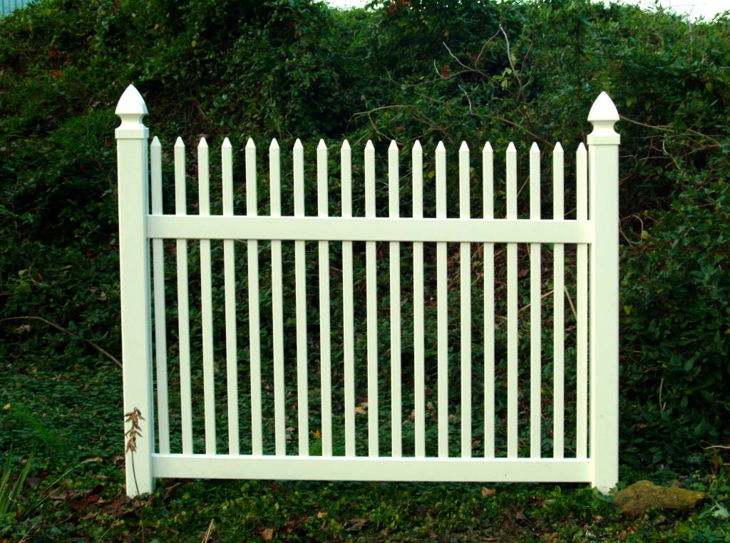Vinyl Railing Vinyl Fencing Vinyl Decking Aluminum Fencing » New
