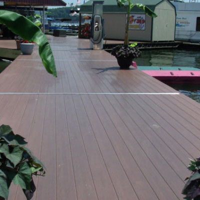 Homeland Gorilla Decking