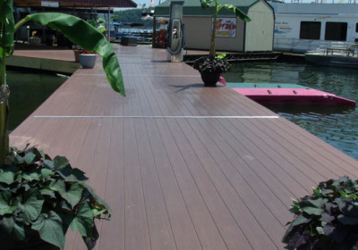 Homeland Gorilla Decking