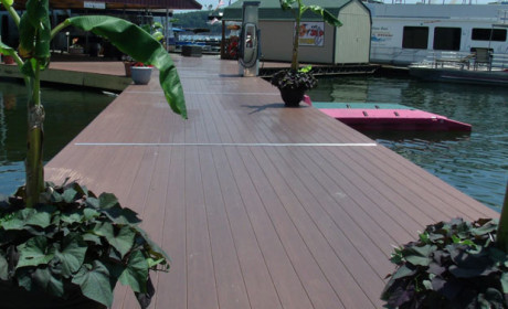Homeland Gorilla Decking