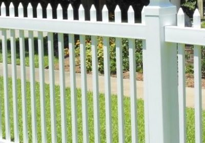 Picket Fence
