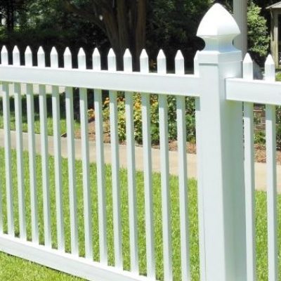Picket Fence