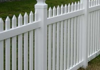 Picket Fence