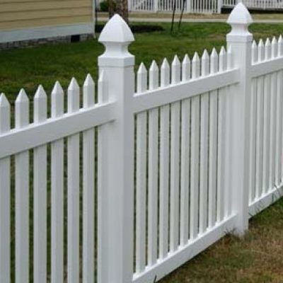 Picket Fence