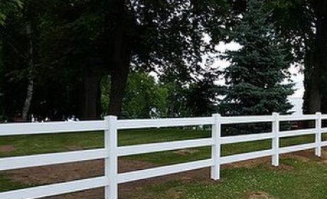 horse fencing